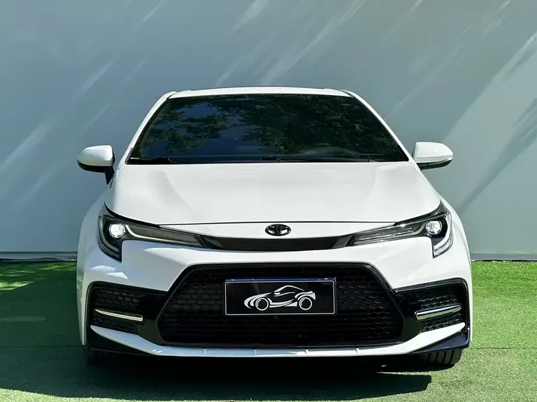Toyota Levin 185 T CVT Sport