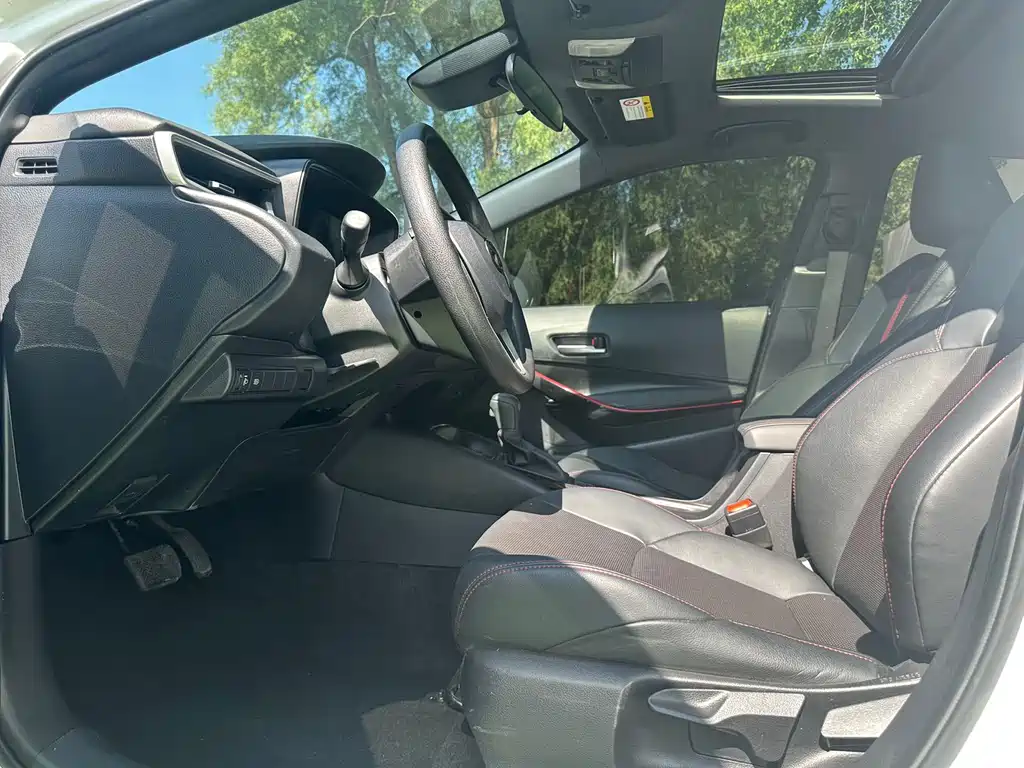 Levin 185 T CVT Sport