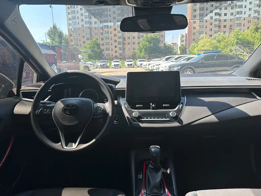 Levin 185 T CVT Sport