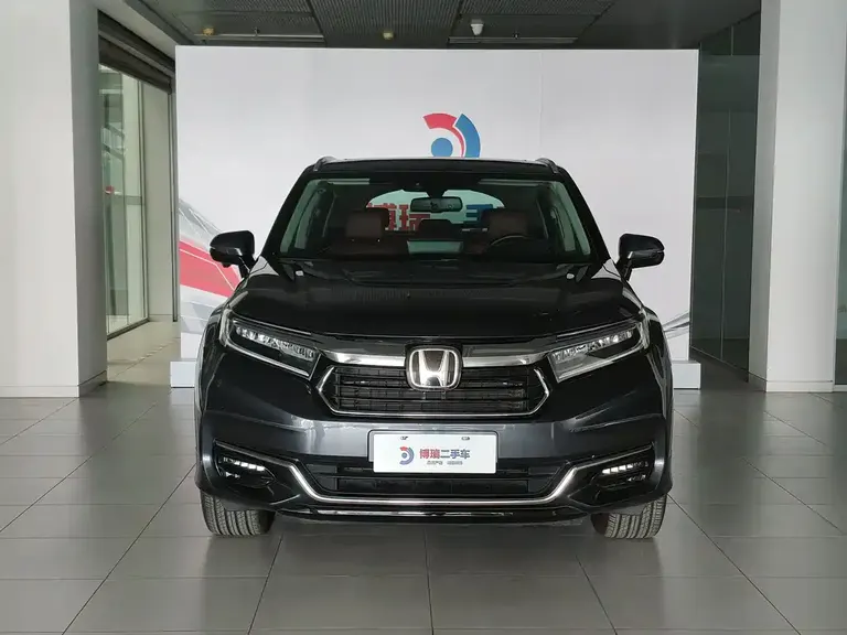 Honda Avancier 370 TURBO 4 WD Premium
