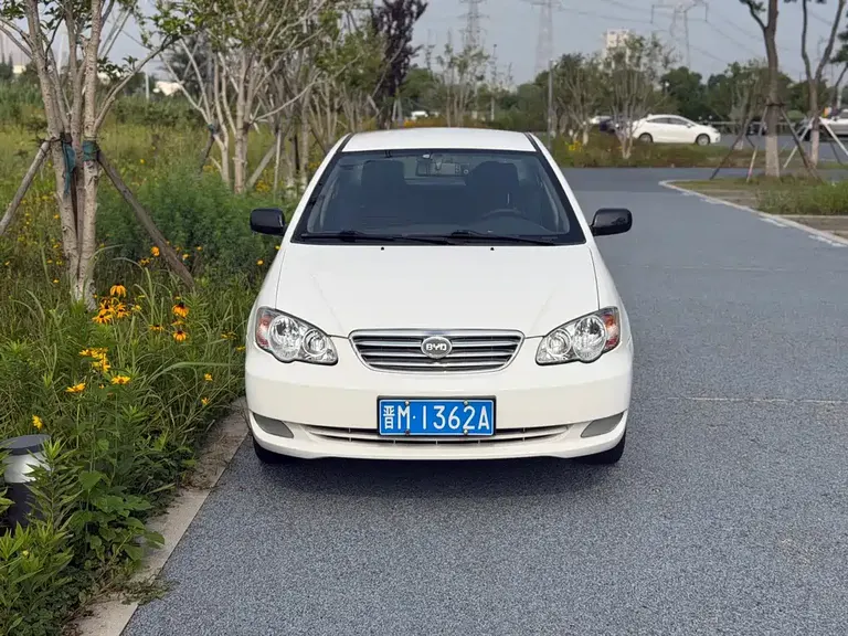 BYD F3 1.5 L Manual Classic