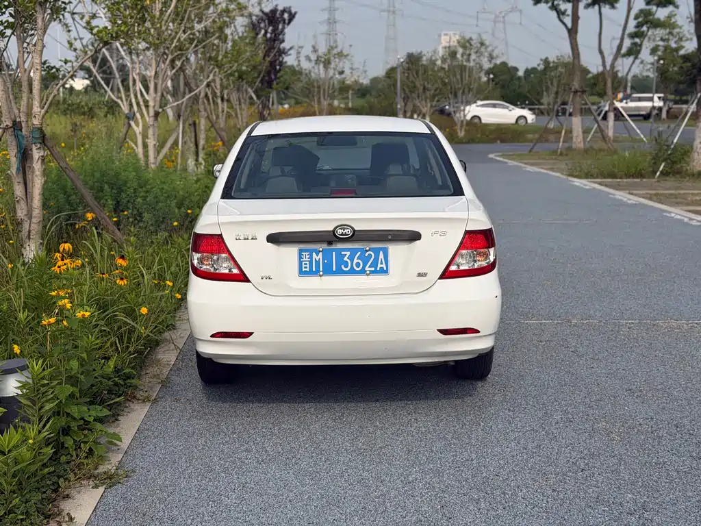 BYD F3 1.5 L Manual Classic