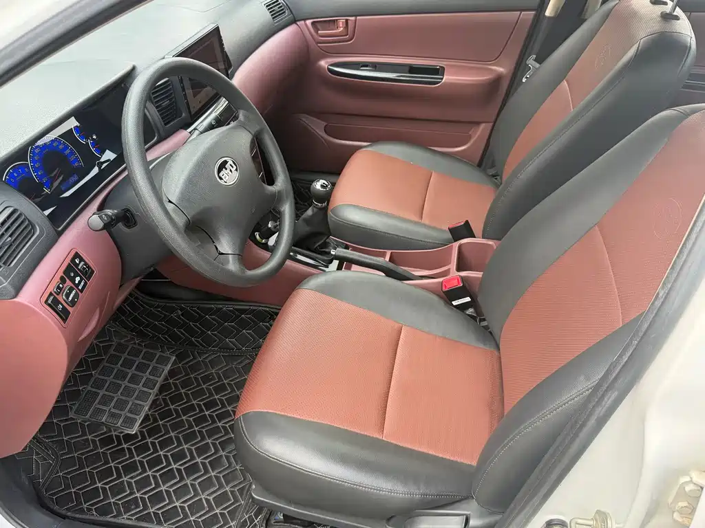 BYD F3 1.5 L Manual Classic