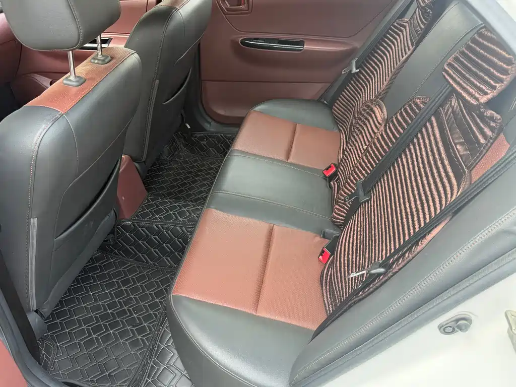 BYD F3 1.5 L Manual Classic