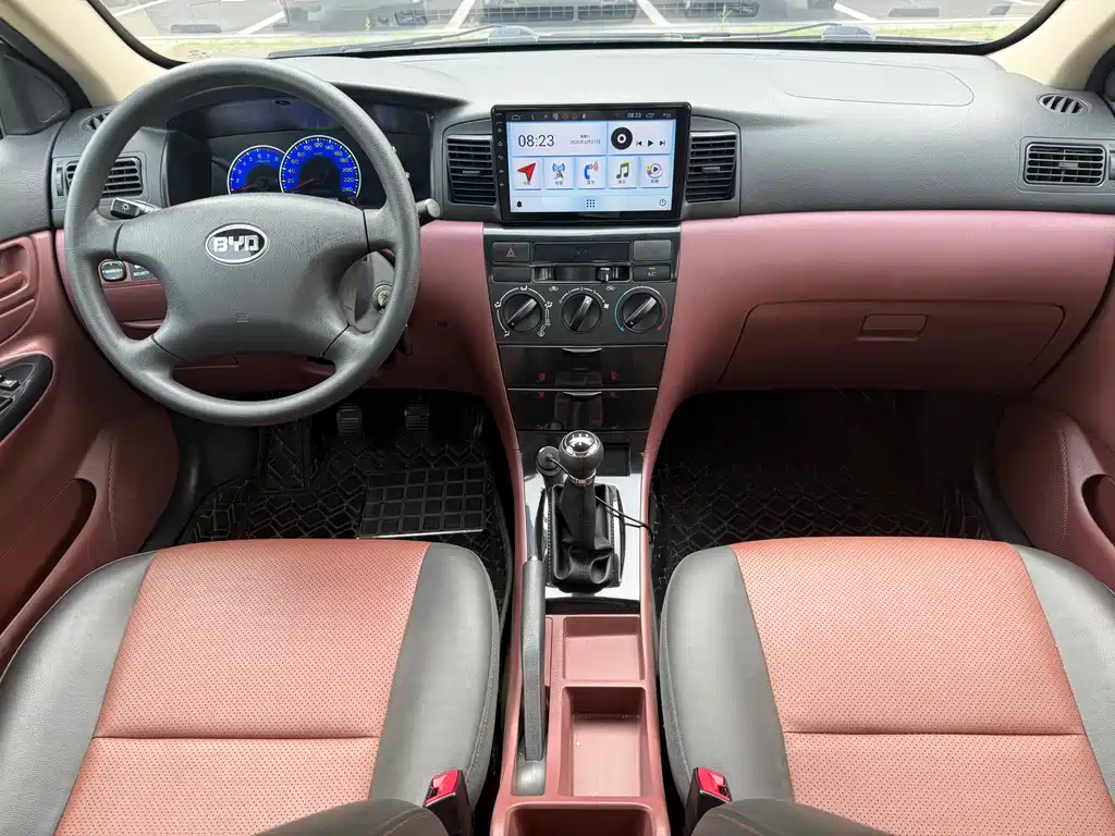 BYD F3 1.5 L Manual Classic