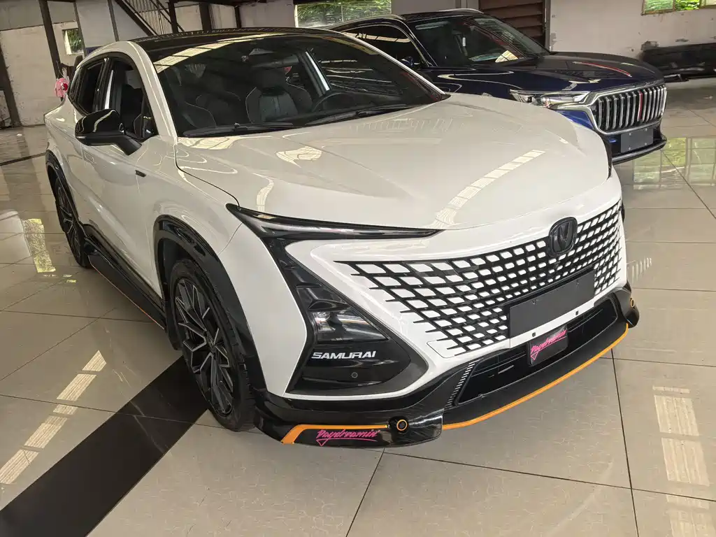 Changan UNI-T 1.5 T Distinguished