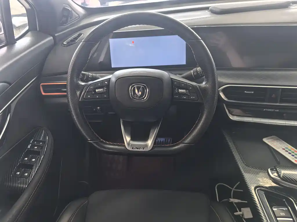 Changan UNI-T 1.5 T Distinguished