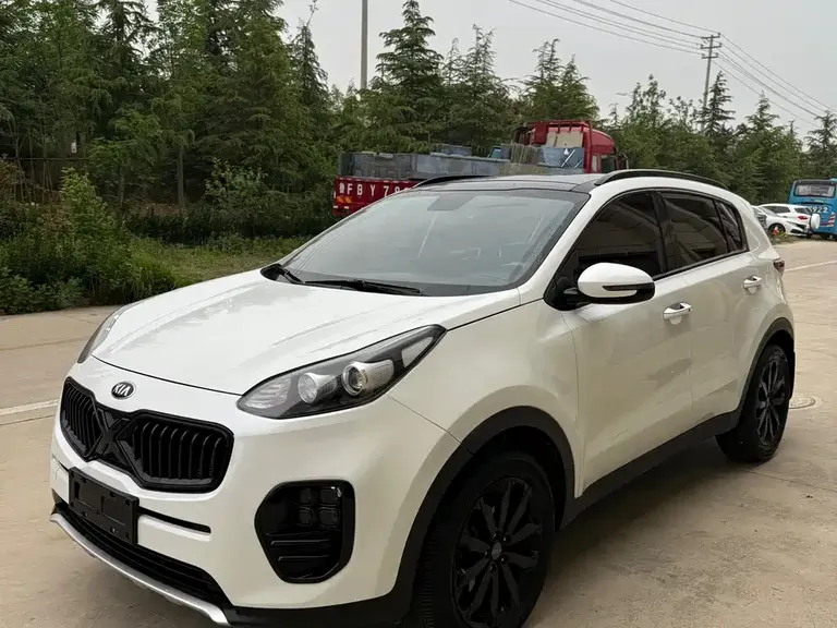 Kia KX5 2.0 L Auto 2 WD GLS