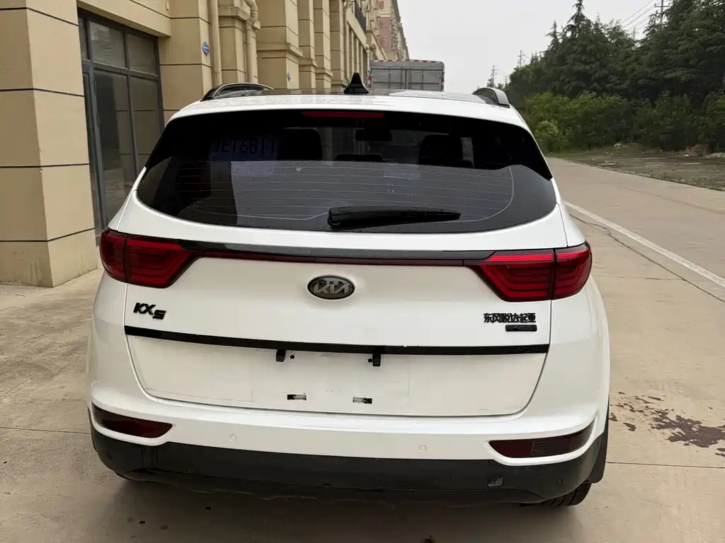 Kia KX5 2.0 L Auto 2 WD GLS