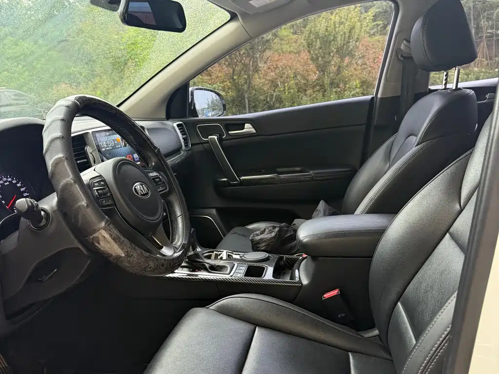 Kia KX5 2.0 L Auto 2 WD GLS