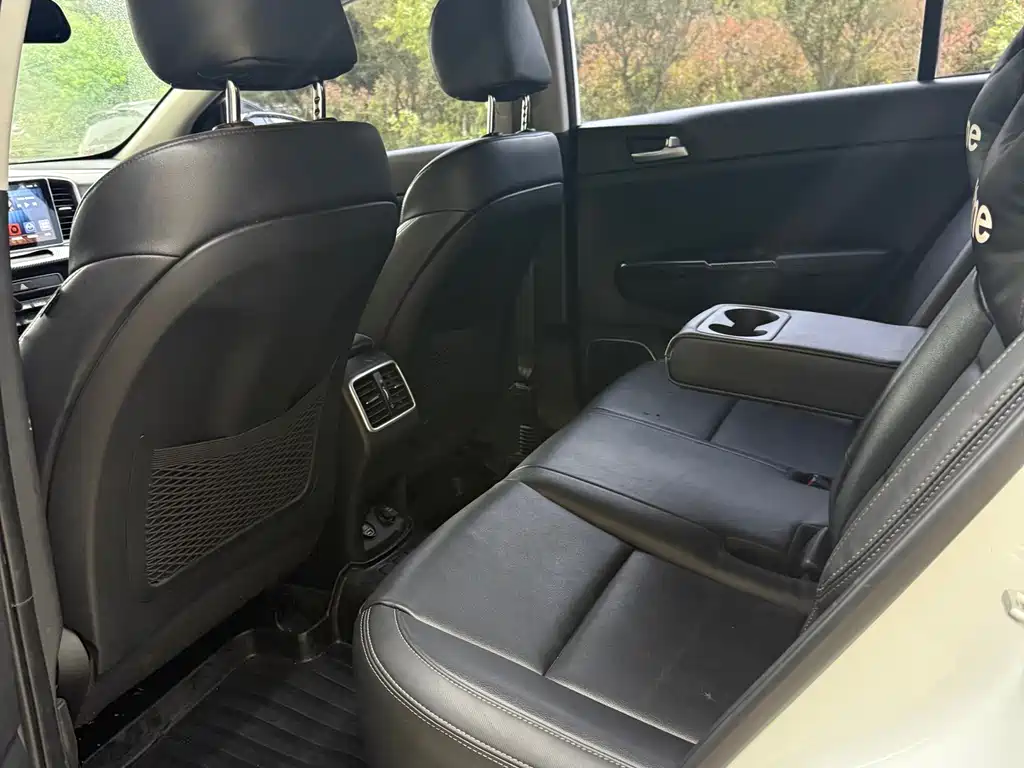 Kia KX5 2.0 L Auto 2 WD GLS