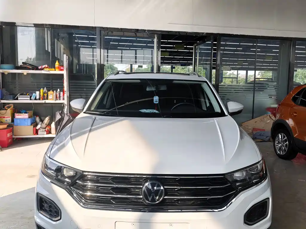 T-ROC 280 TSI DSG 2 WD Comfort Enjoyment PLUS