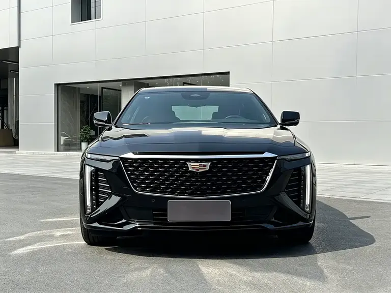 Cadillac CT6 28 T Platinum