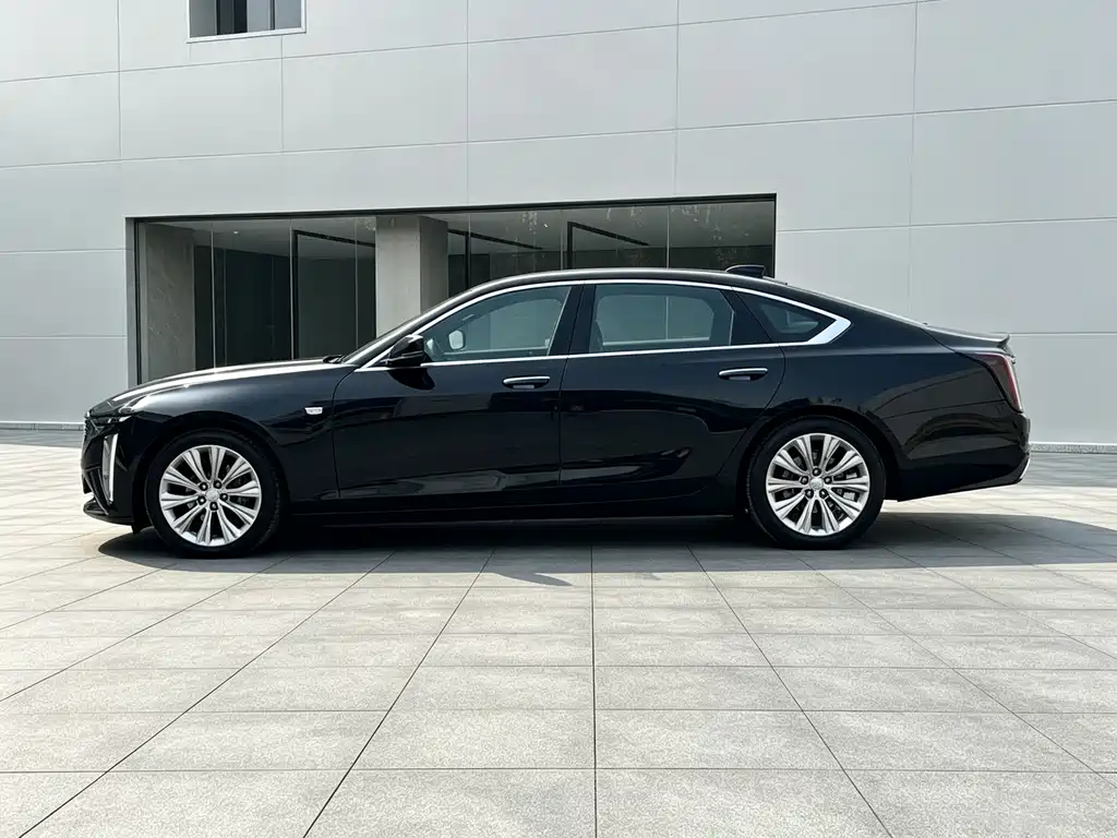 Cadillac CT6 28 T Platinum