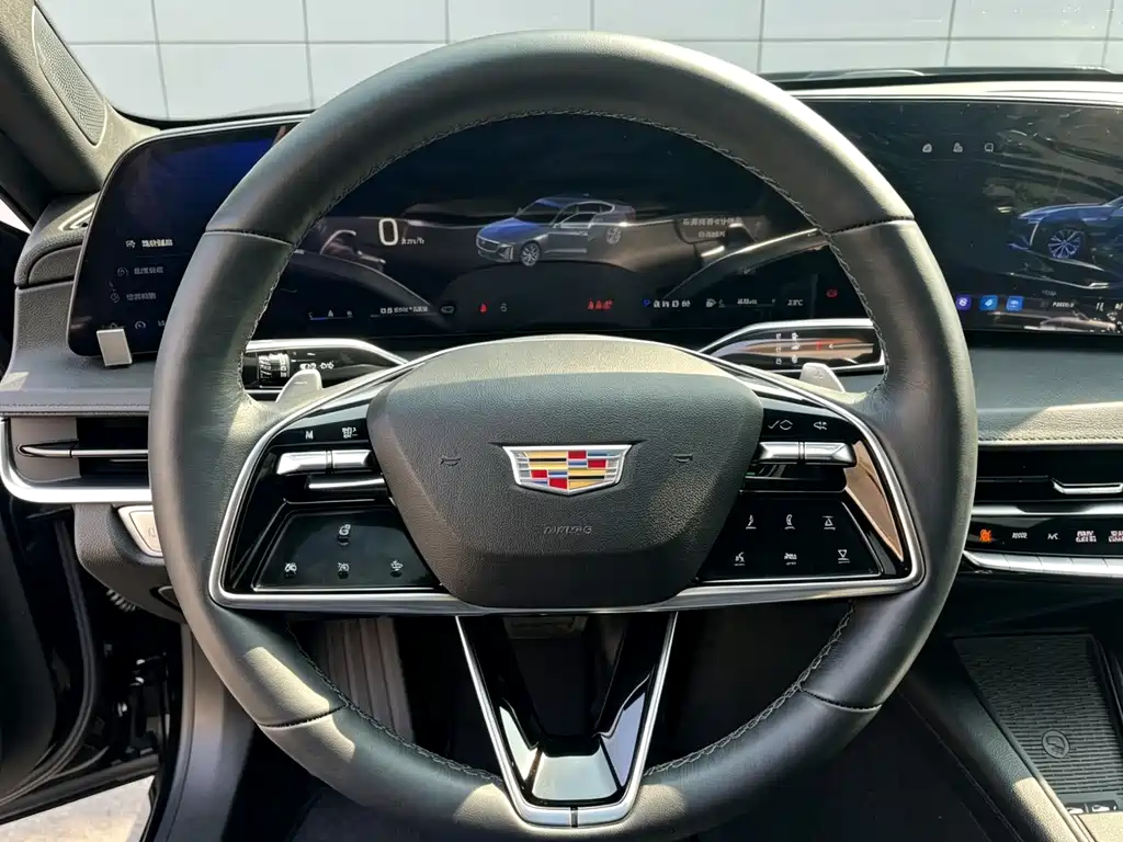 Cadillac CT6 28 T Platinum