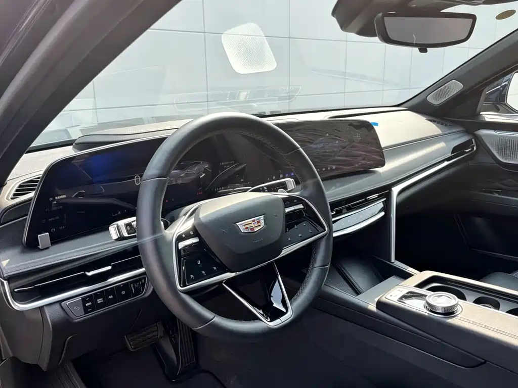 Cadillac CT6 28 T Platinum