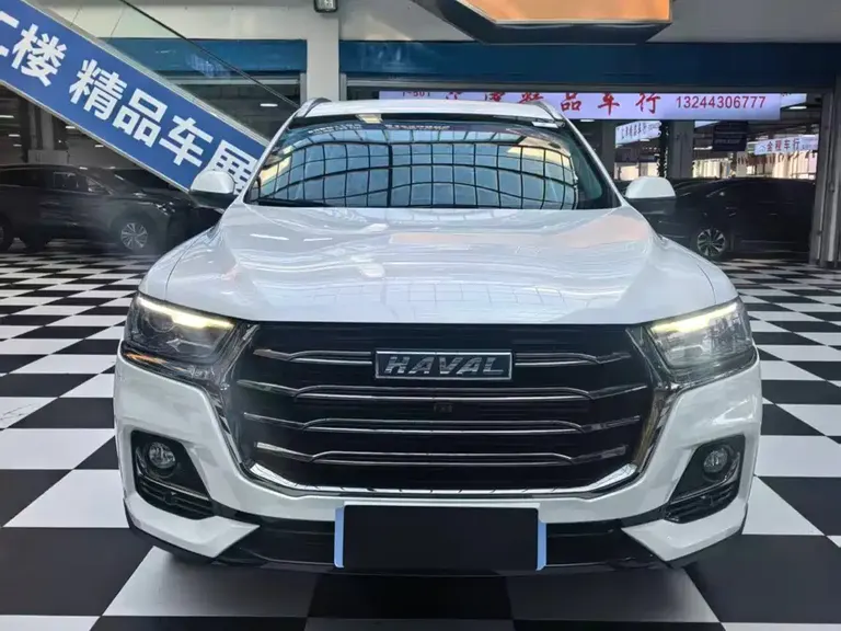 Haval H6 1.5 T Auto Champion