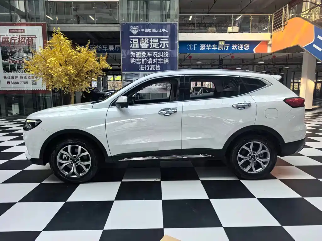 Haval H6 1.5 T Auto Champion