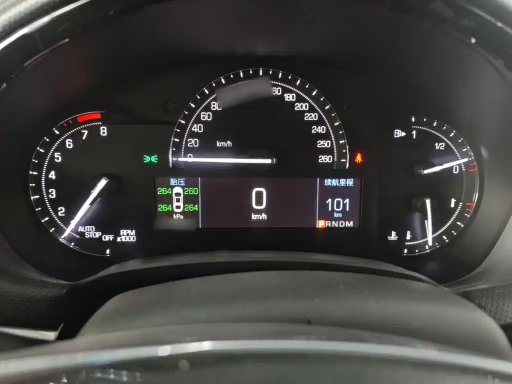 Cadillac XTS 28 T Tech