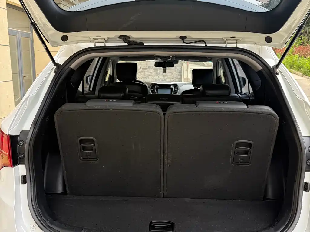 Santa Fe 2.0 T Auto 4 WD Top