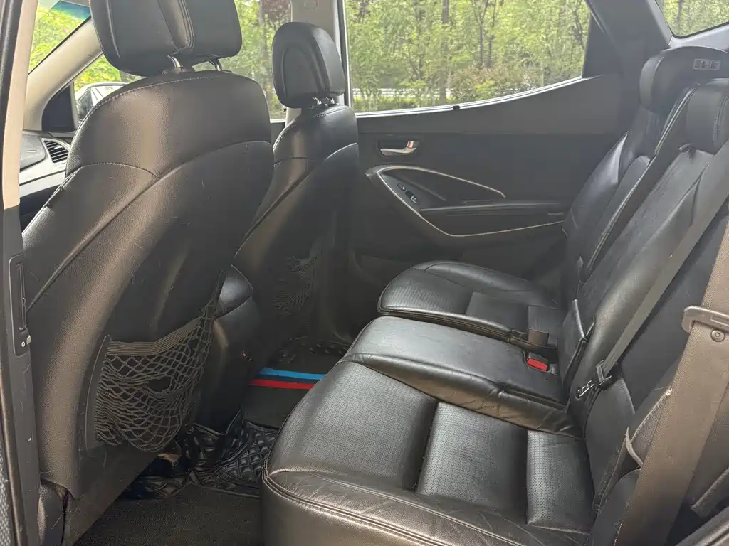 Santa Fe 2.0 T Auto 4 WD Top