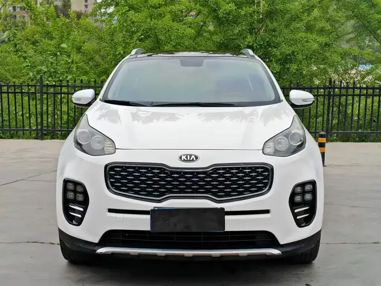Kia KX5 1.6 T Auto 2 WD Premium