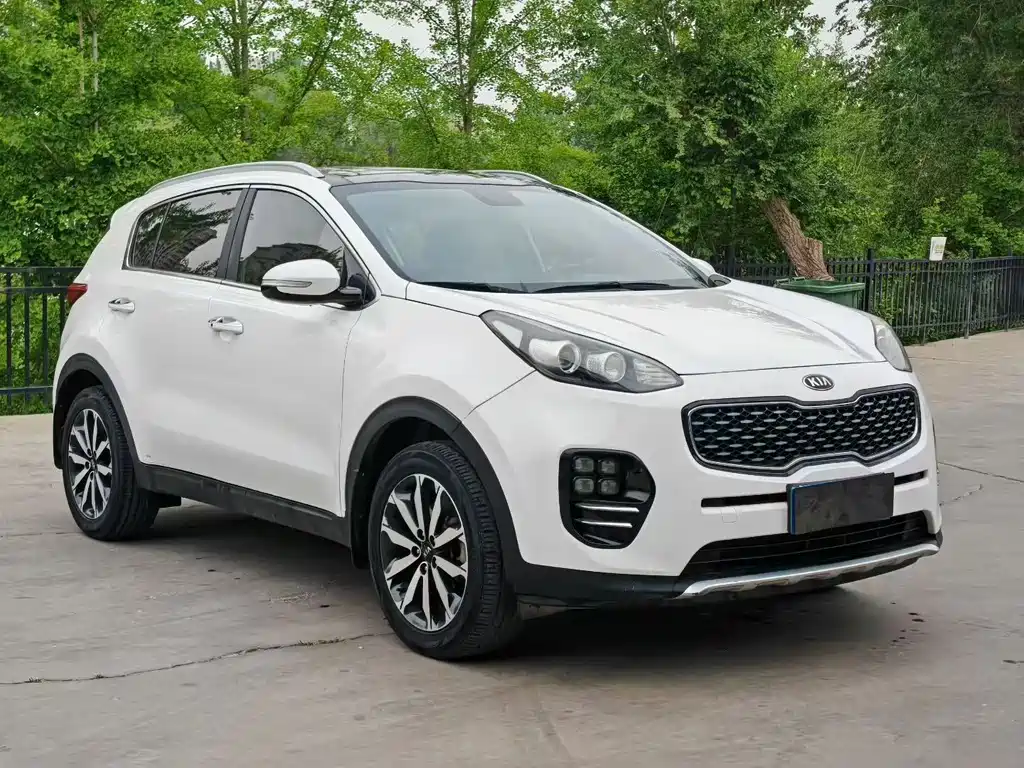 Kia KX5 1.6 T Auto 2 WD Premium