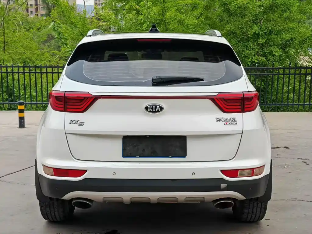 Kia KX5 1.6 T Auto 2 WD Premium