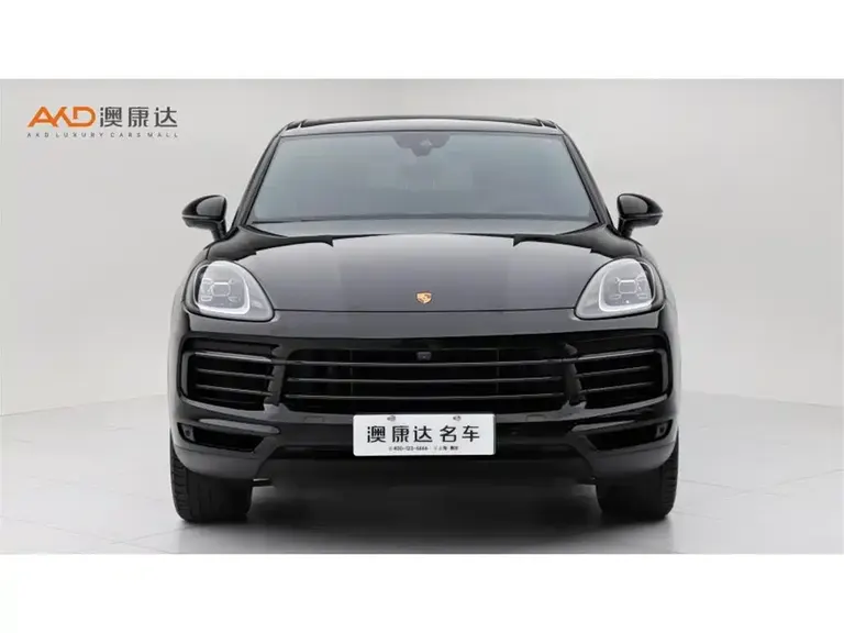 Porsche Cayenne NEV 卡宴/2.0 T/23款/E-Hybrid 铂金版