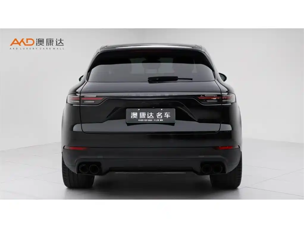 Cayenne NEV 卡宴/2.0 T/23款/E-Hybrid 铂金版