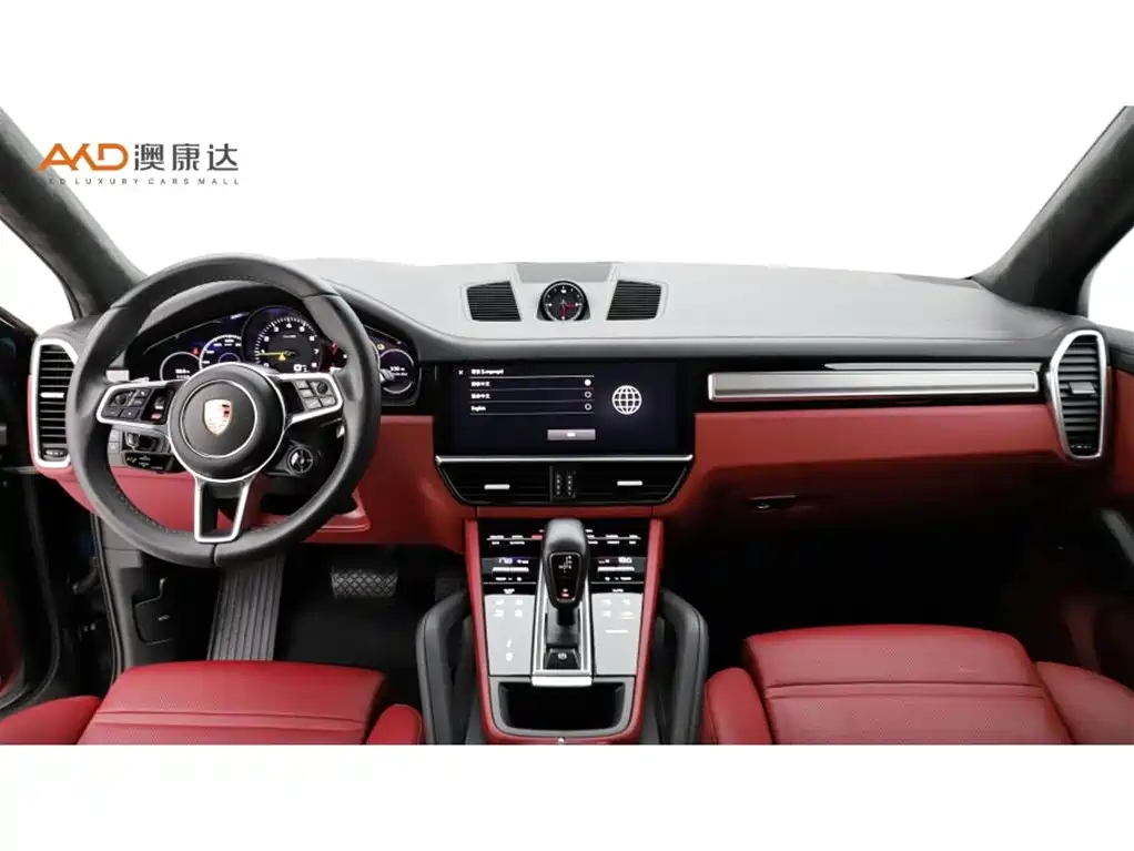 Cayenne NEV 卡宴/2.0 T/23款/E-Hybrid 铂金版