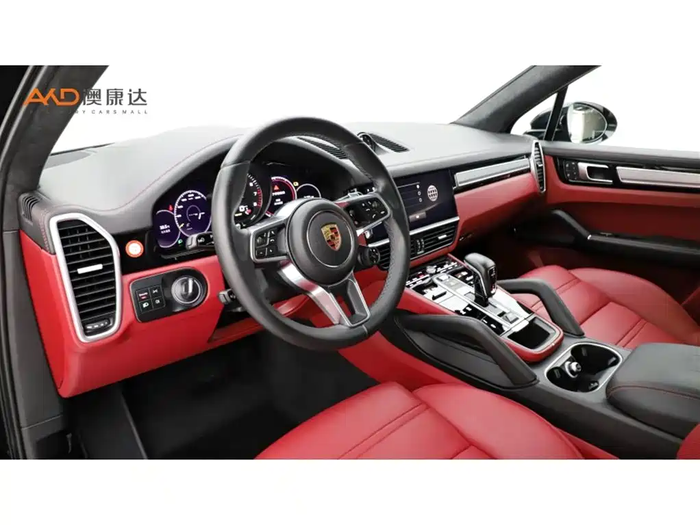 Cayenne NEV 卡宴/2.0 T/23款/E-Hybrid 铂金版