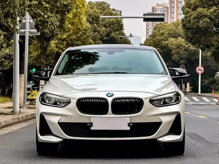 BMW 1 Series 125 i Leading M Sport Package