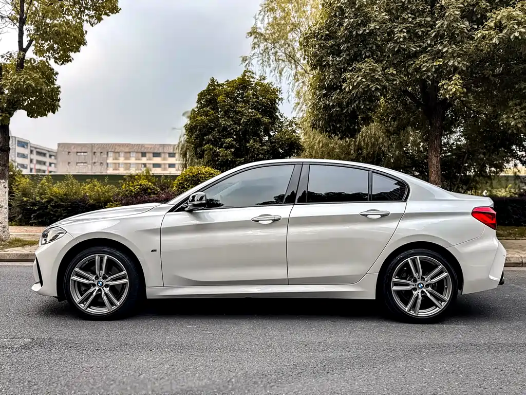 BMW 1 Series 125 i Leading M Sport Package