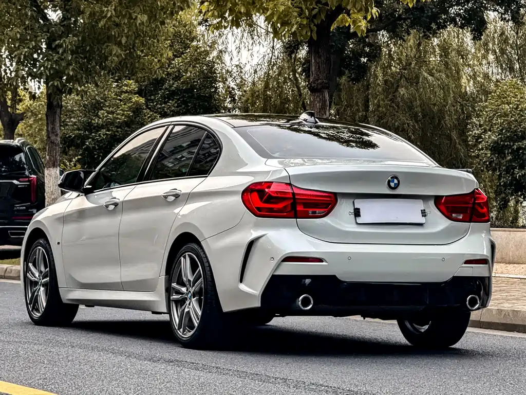 BMW 1 Series 125 i Leading M Sport Package