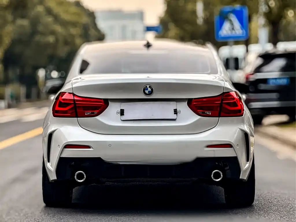 BMW 1 Series 125 i Leading M Sport Package
