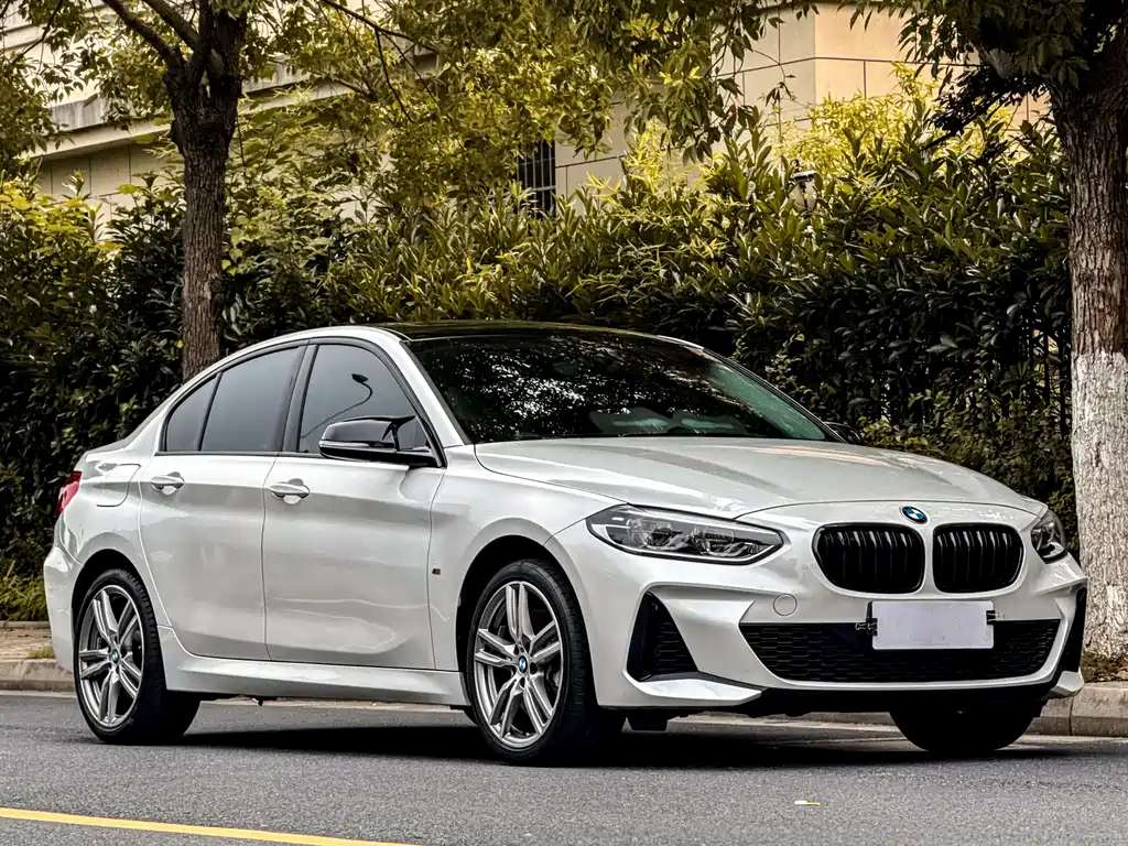 BMW 1 Series 125 i Leading M Sport Package