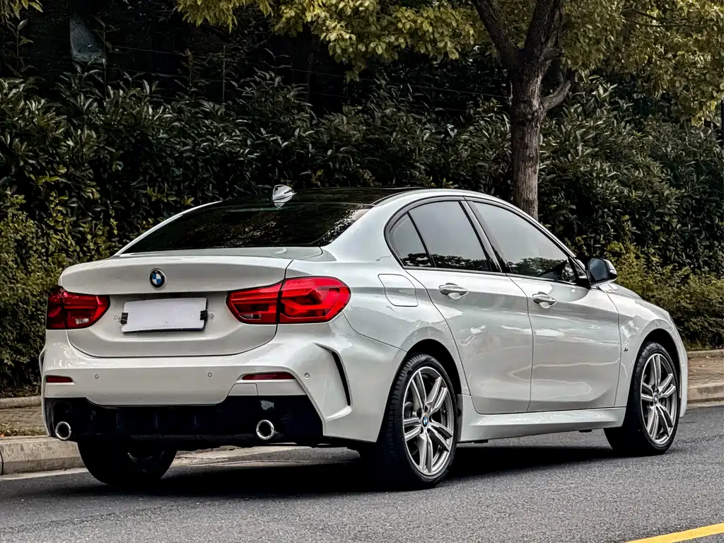 BMW 1 Series 125 i Leading M Sport Package