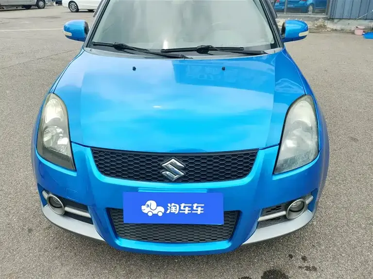 Suzuki Swift 1.5 L Manual Fashion