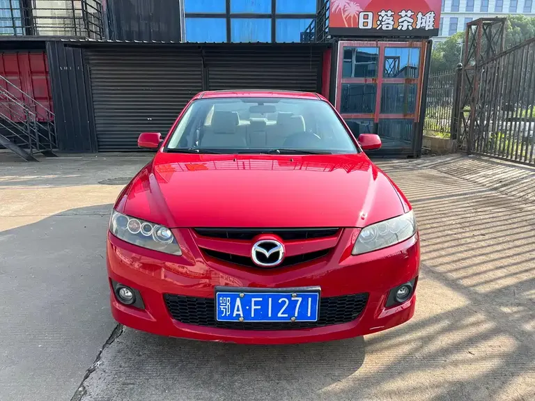 Mazda 6 2.0 L Auto Super Luxury