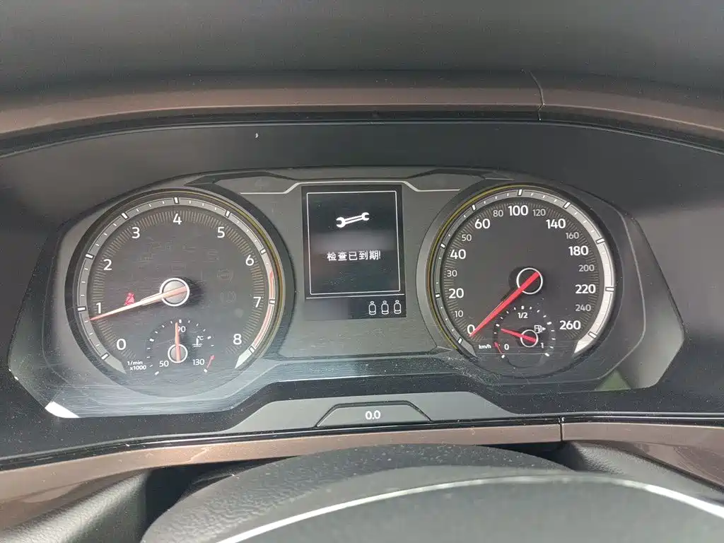 Tharu 280 TSI 2 WD Luxury