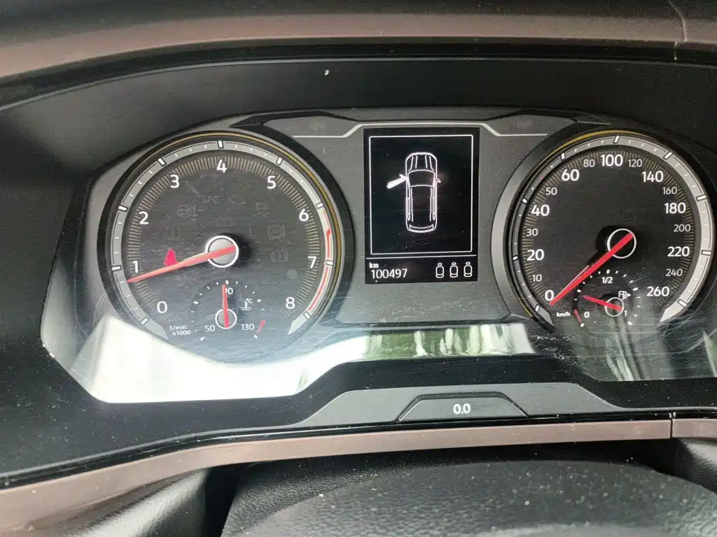 Tharu 280 TSI 2 WD Luxury