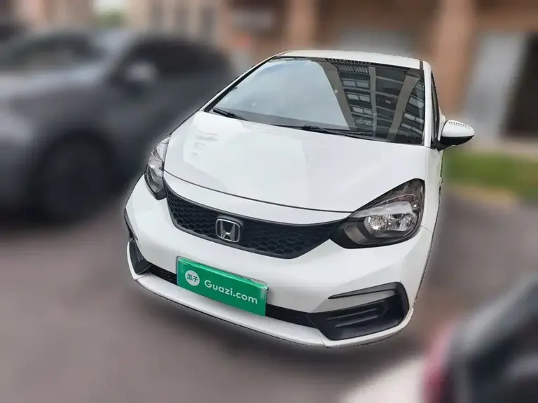 Honda Fit 1.5 L CVT Trend Enjoyment