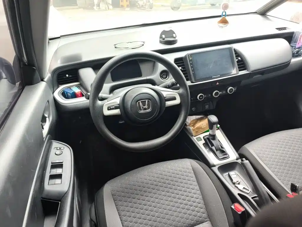 Fit 1.5 L CVT Trend Enjoyment