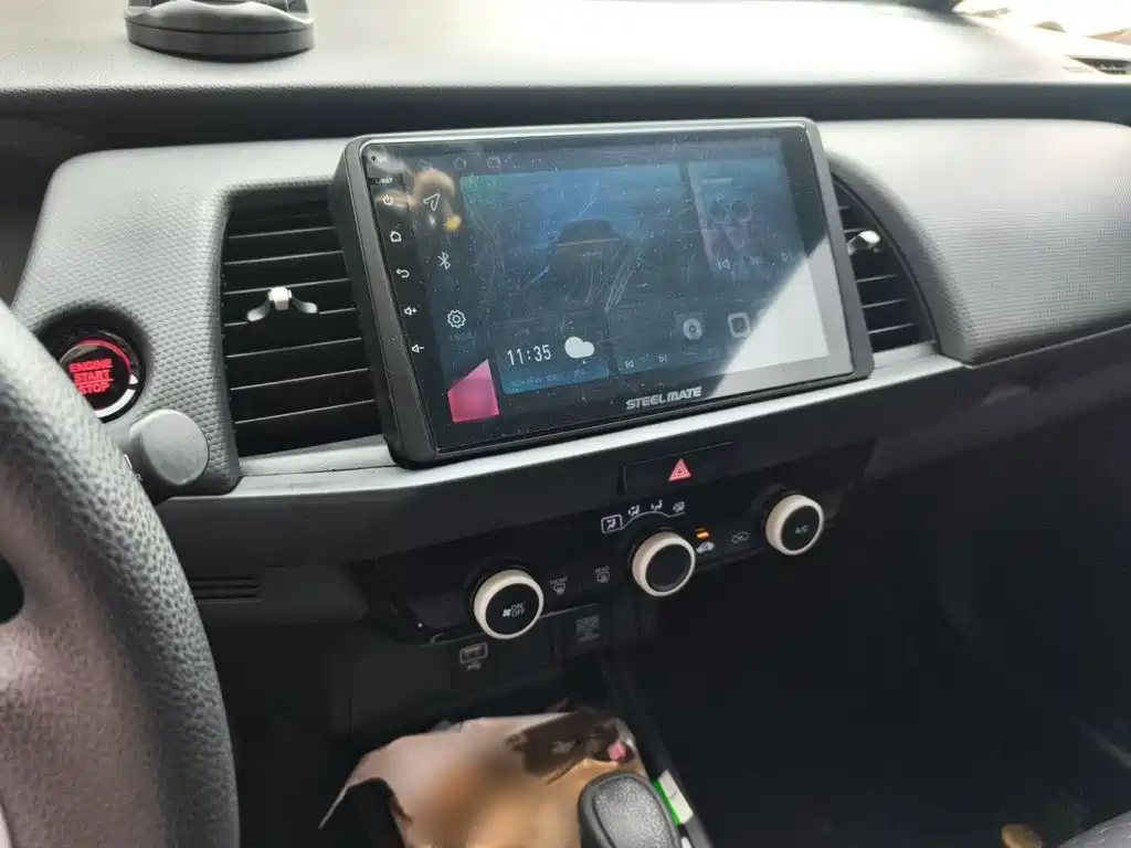Fit 1.5 L CVT Trend Enjoyment