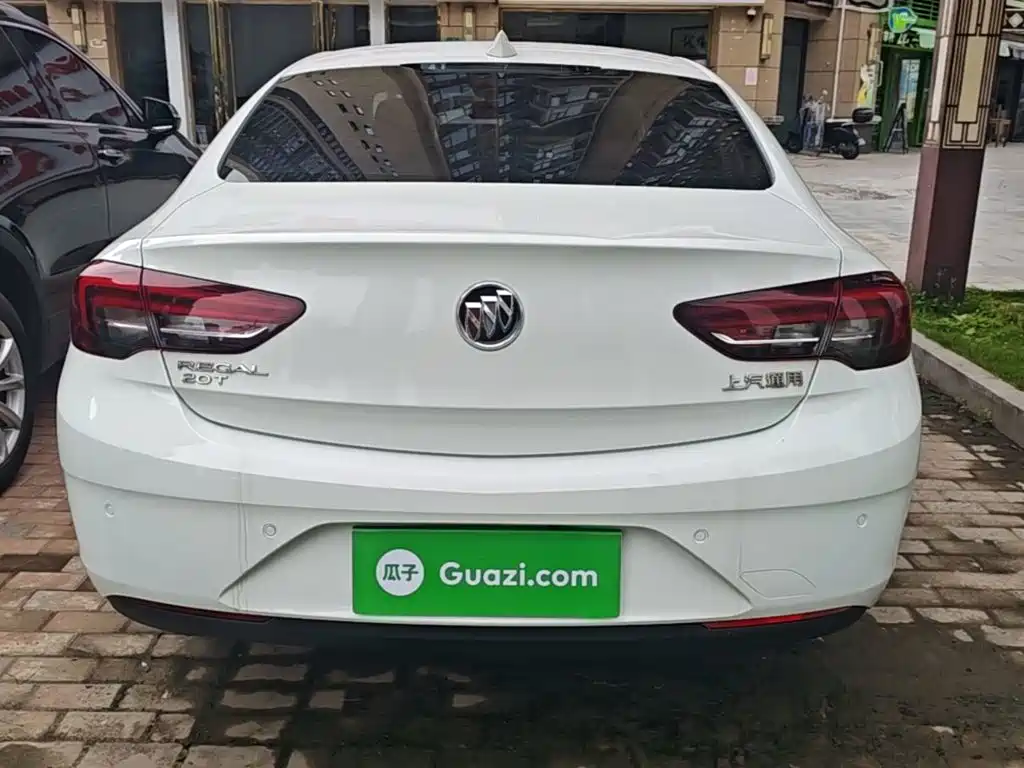 Regal 20 T Elite CN-VI
