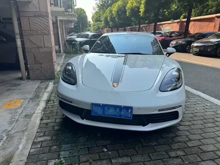 Porsche 718 Cayman 2.0 T