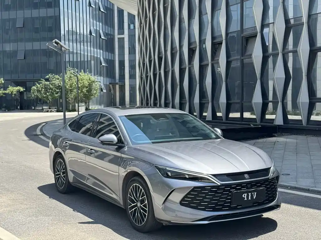 Qin L DM-i 120 KM Outstanding