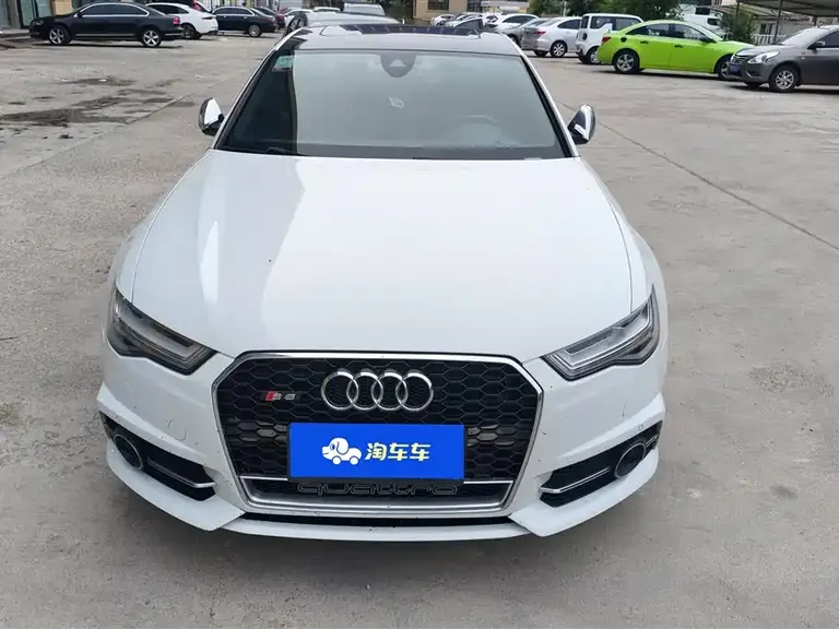 Audi S6 S6 4.0 TFSI