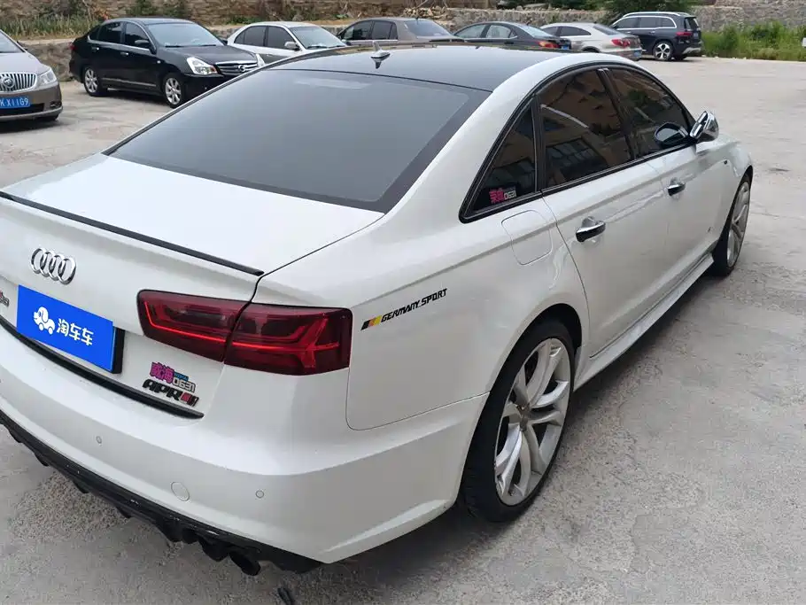 Audi S6 S6 4.0 TFSI